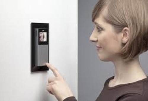 Hệ thống chuông cửa hình